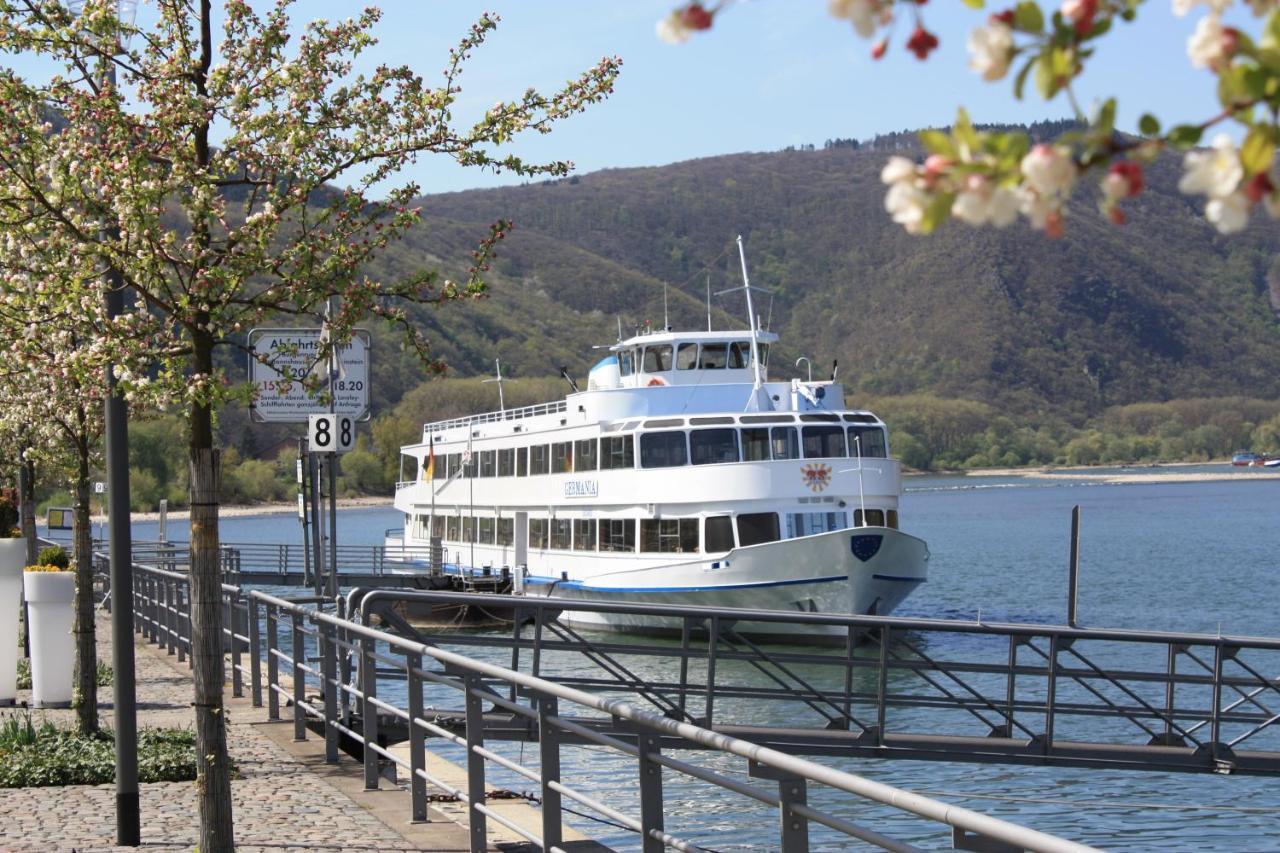 Hotel Krone Bingen am Rhein Exterior photo