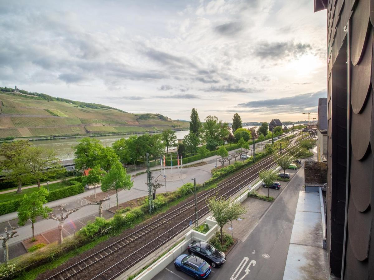 Hotel Krone Bingen am Rhein Exterior photo