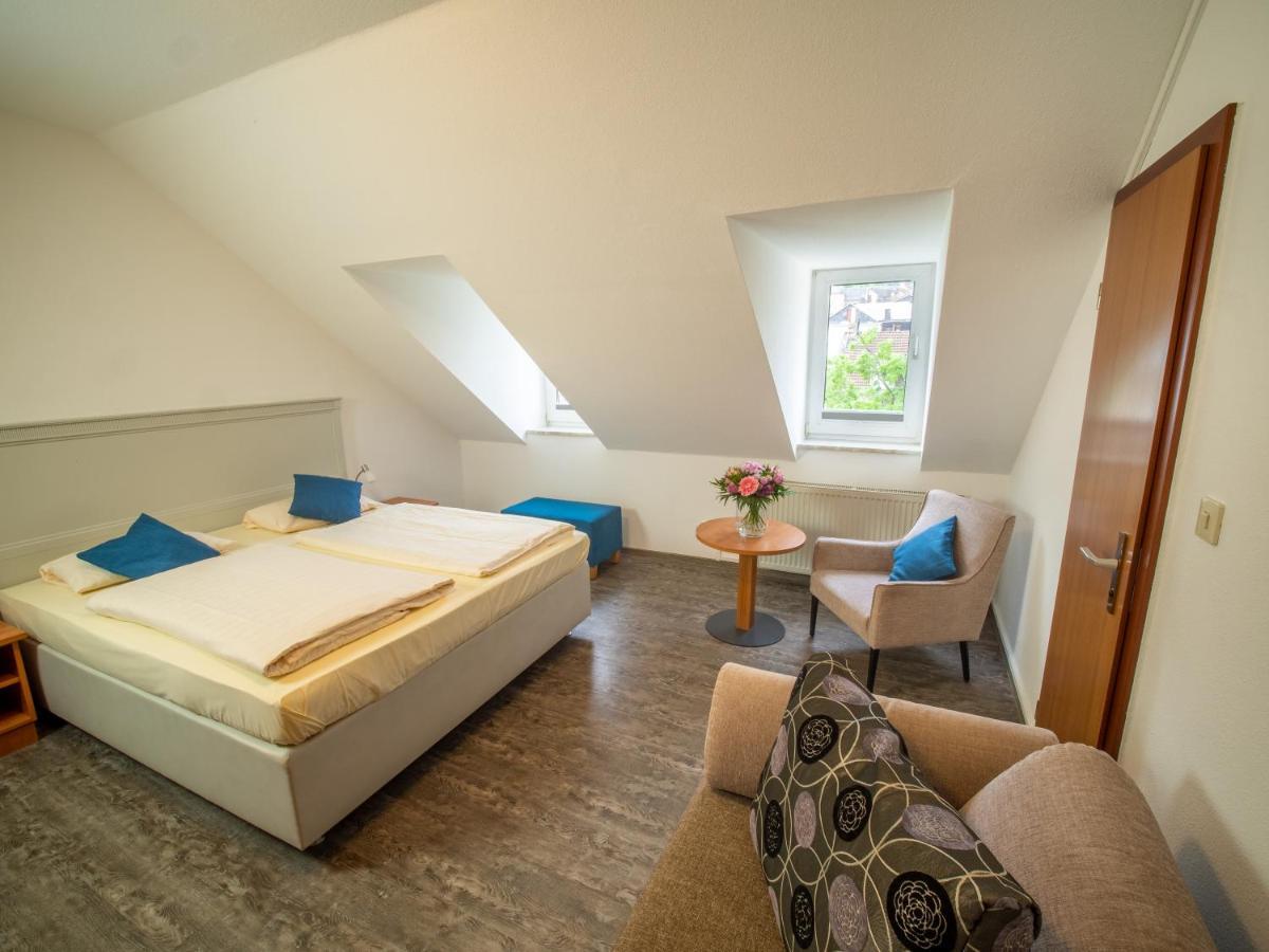 Hotel Krone Bingen am Rhein Exterior photo