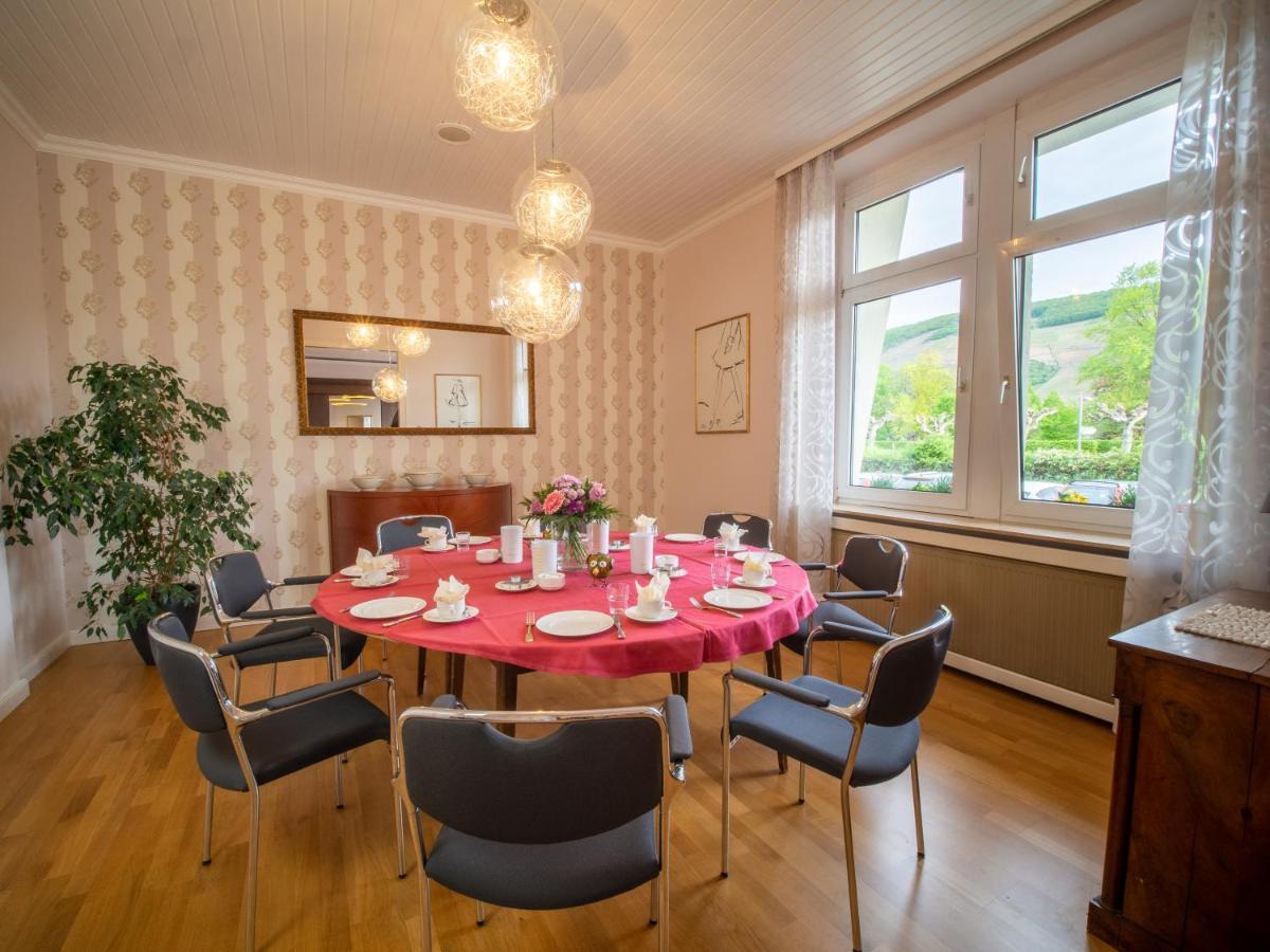 Hotel Krone Bingen am Rhein Exterior photo