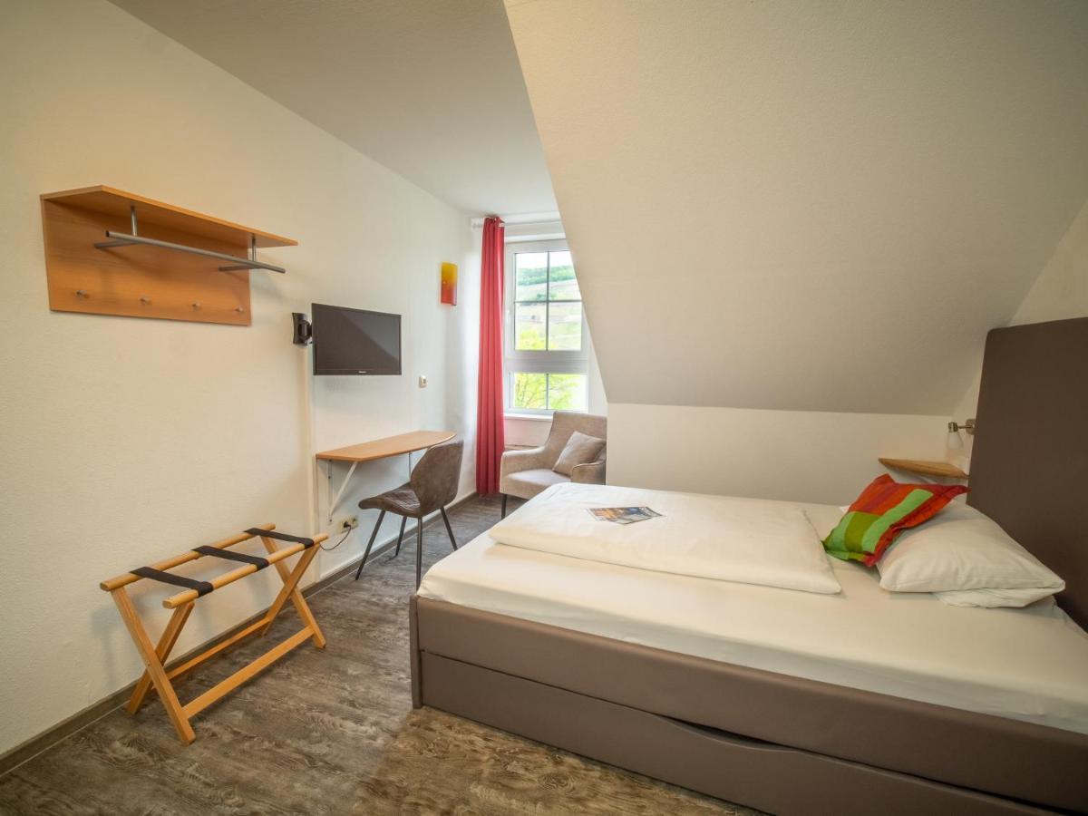 Hotel Krone Bingen am Rhein Exterior photo