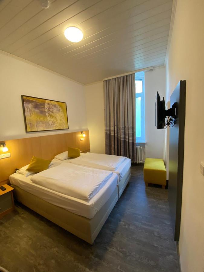 Hotel Krone Bingen am Rhein Exterior photo