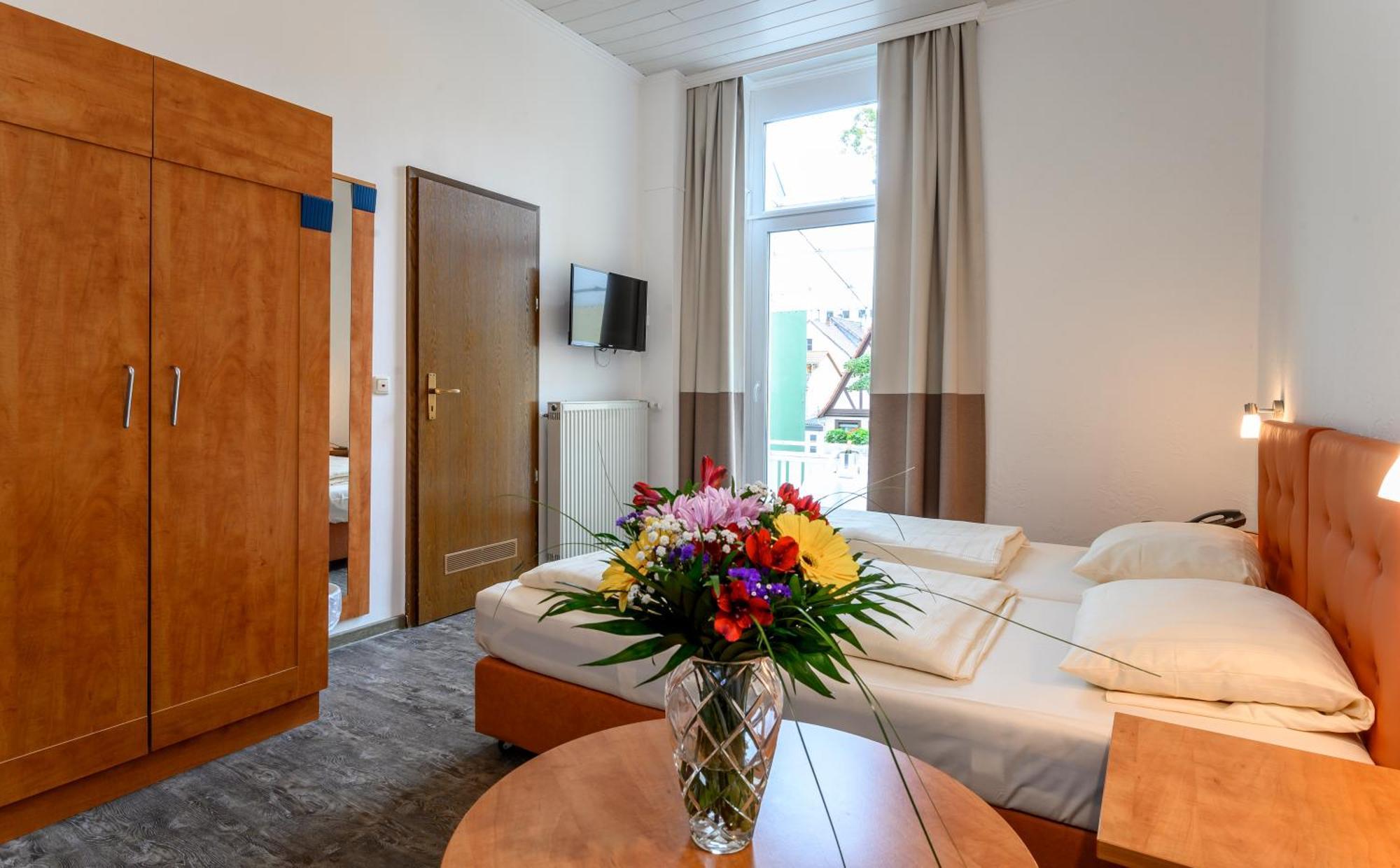 Hotel Krone Bingen am Rhein Exterior photo