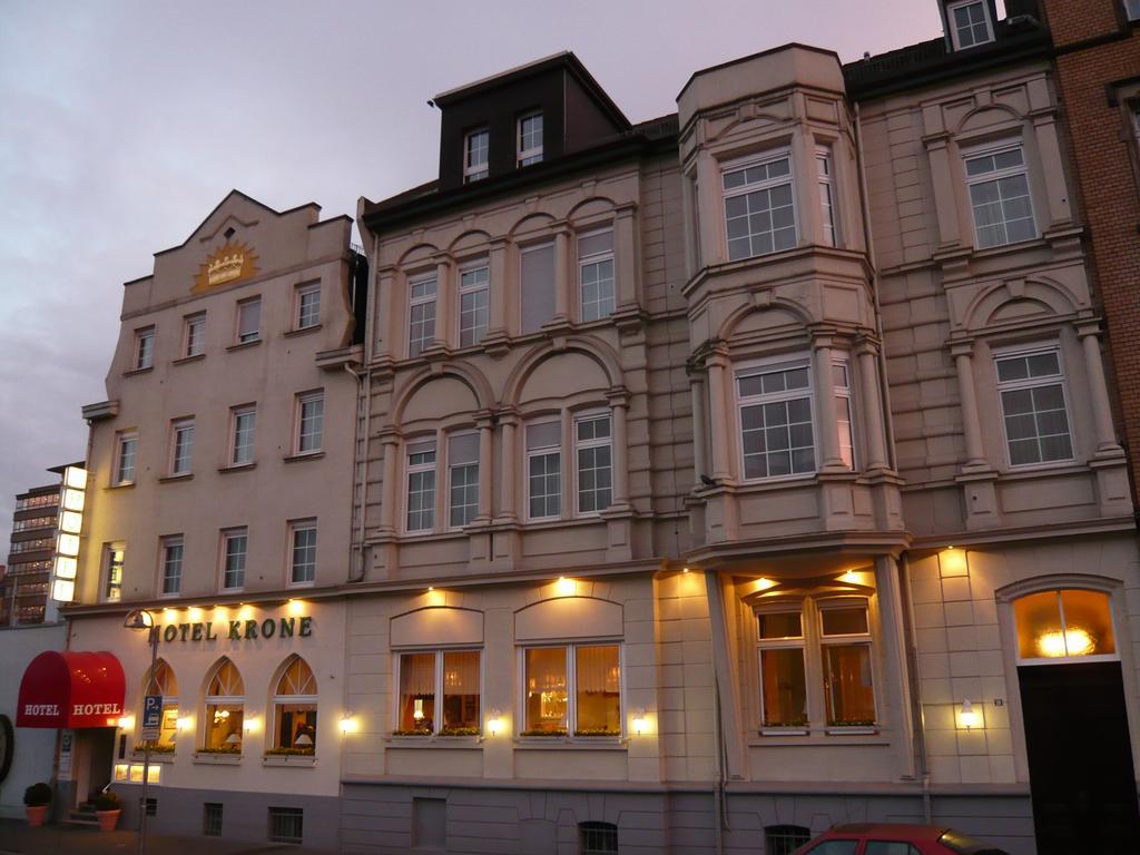 Hotel Krone Bingen am Rhein Exterior photo