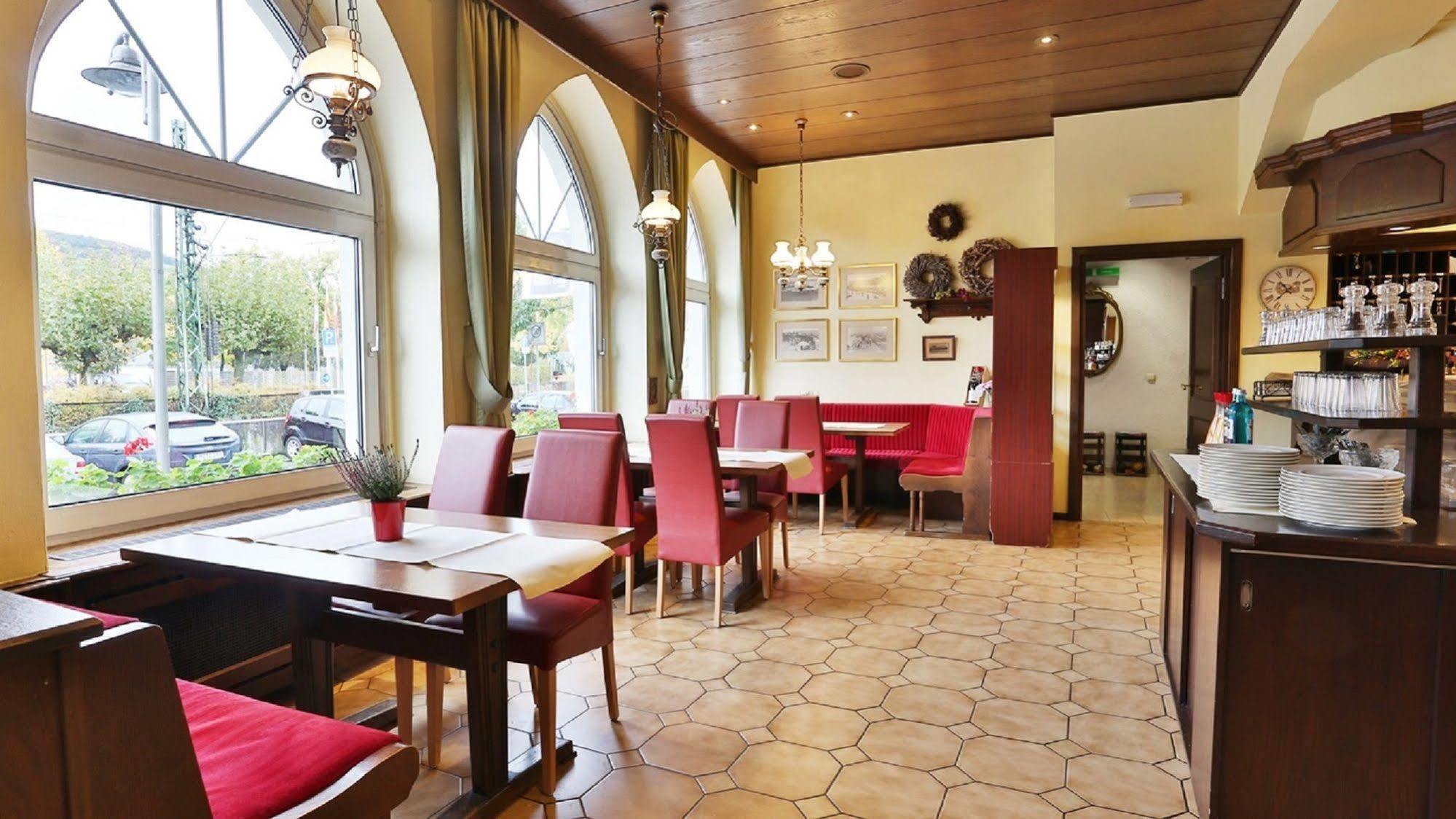 Hotel Krone Bingen am Rhein Exterior photo