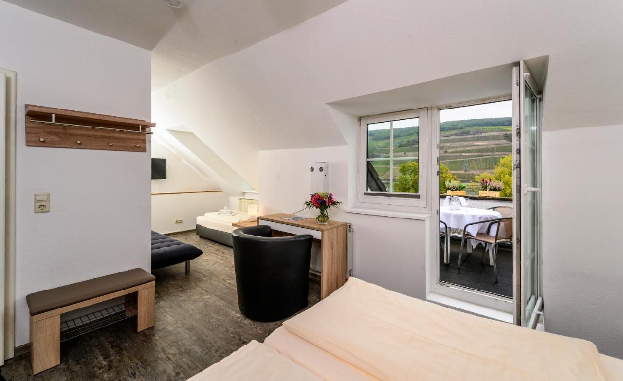 Hotel Krone Bingen am Rhein Exterior photo
