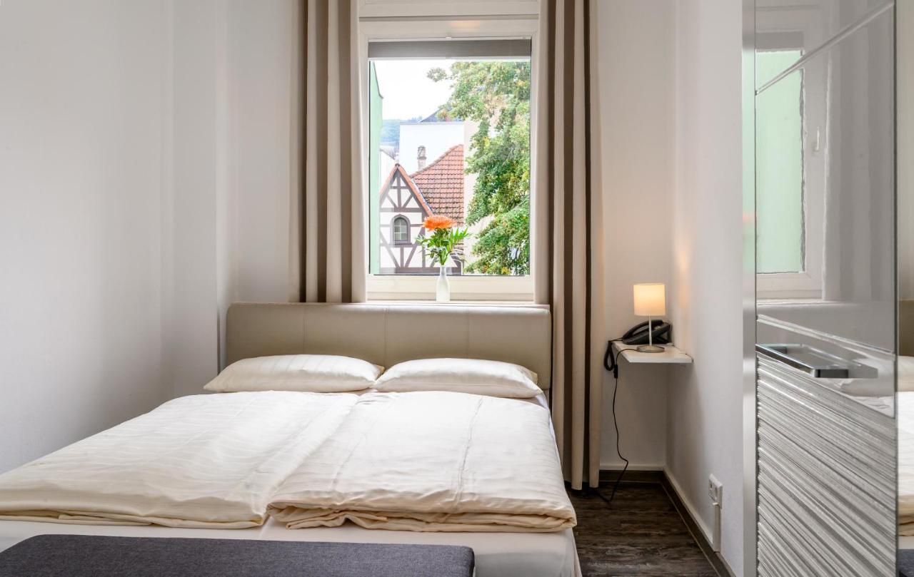 Hotel Krone Bingen am Rhein Exterior photo