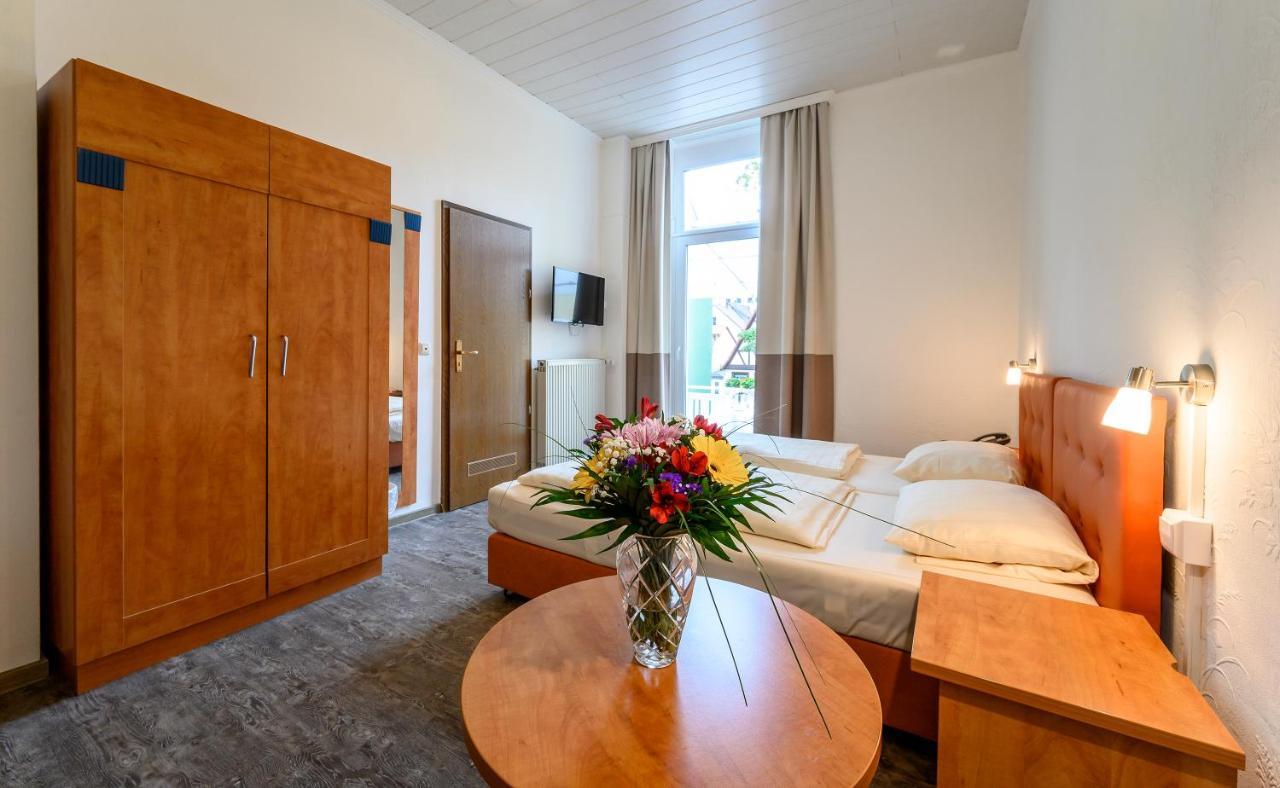 Hotel Krone Bingen am Rhein Exterior photo