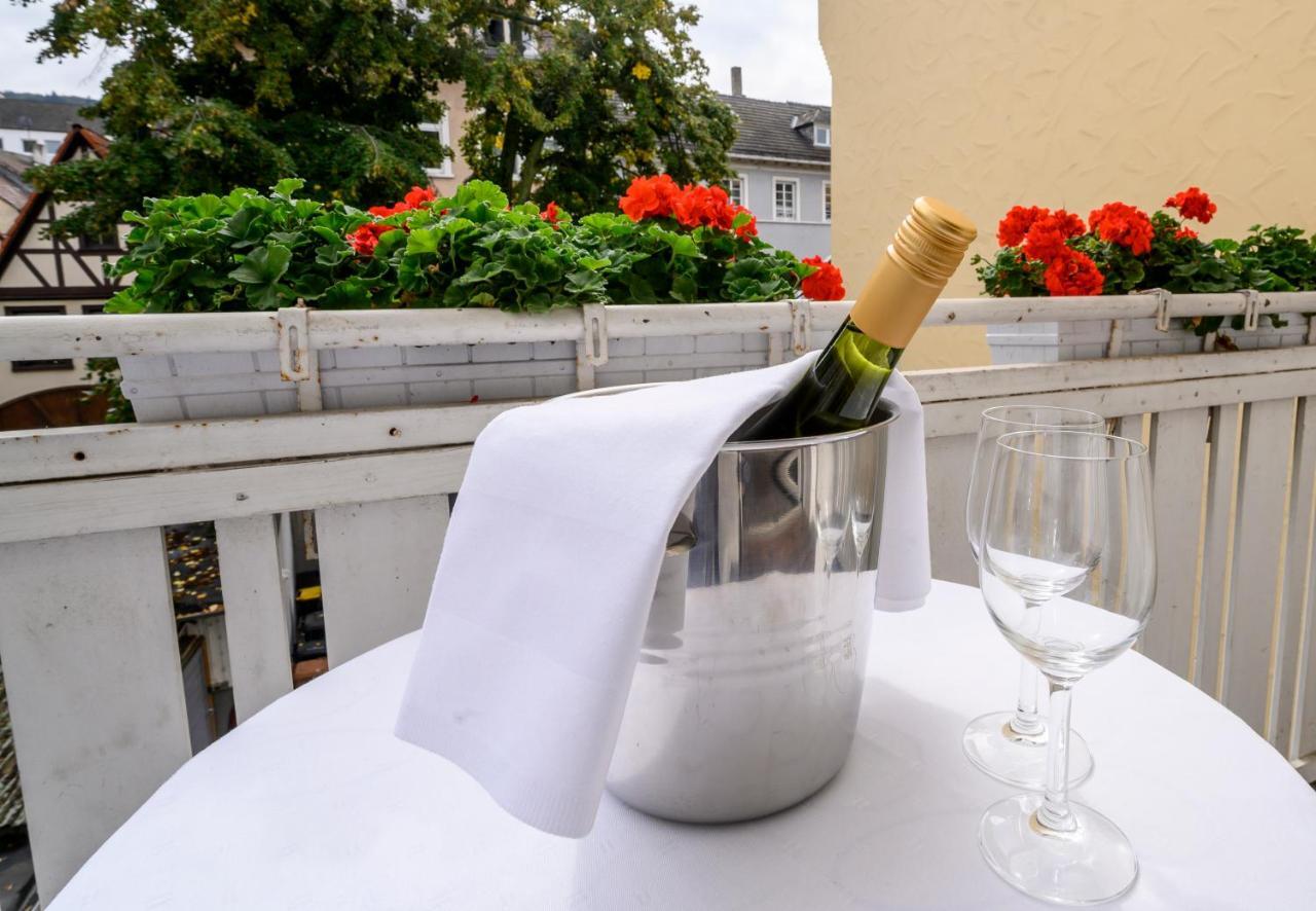 Hotel Krone Bingen am Rhein Exterior photo