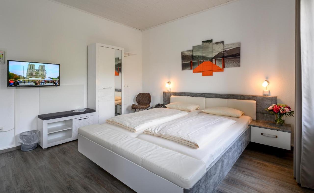 Hotel Krone Bingen am Rhein Exterior photo