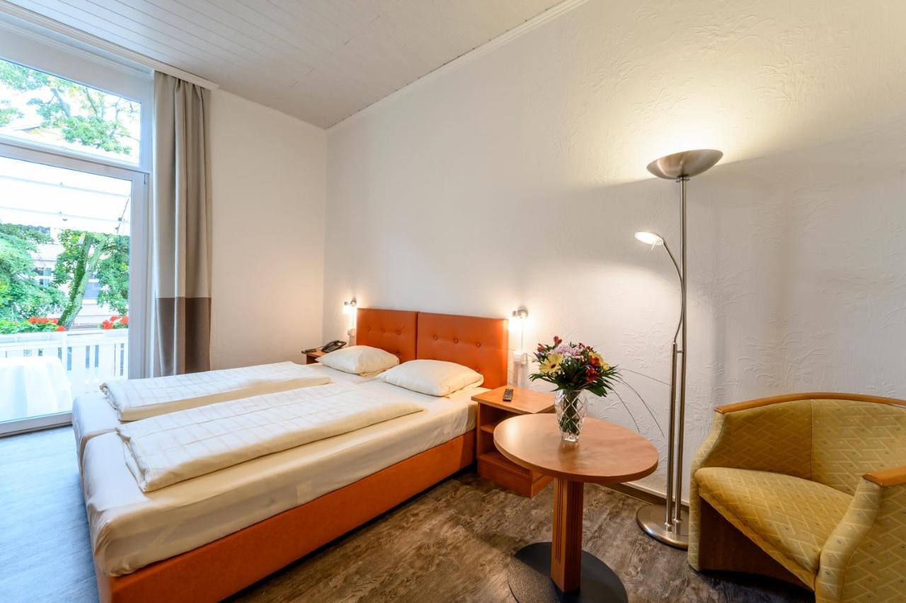 Hotel Krone Bingen am Rhein Exterior photo