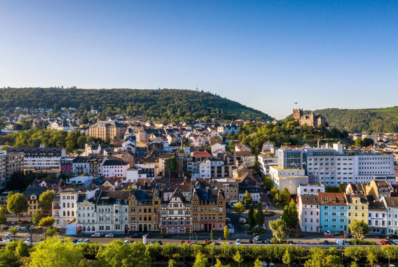 Hotel Krone Bingen am Rhein Exterior photo