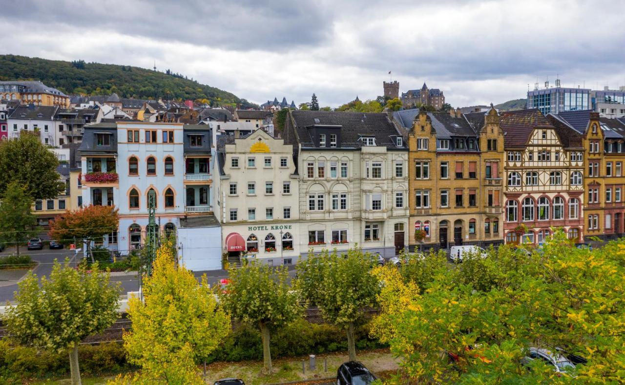 Hotel Krone Bingen am Rhein Exterior photo